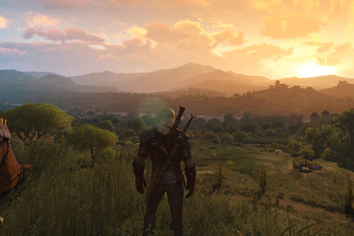 Nuevo mod para The Witcher: Wild Hunt mejora su aspecto gráfico