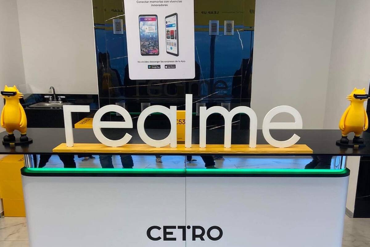 realme C53 llega con 3 grandes características