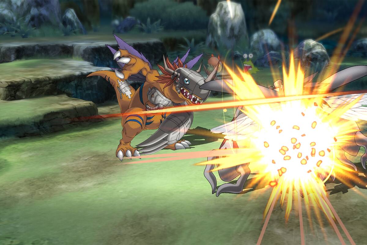 Digimon Survive, el nuevo RPG de Digimon confirma su llegada a Latinoamérica en 2019