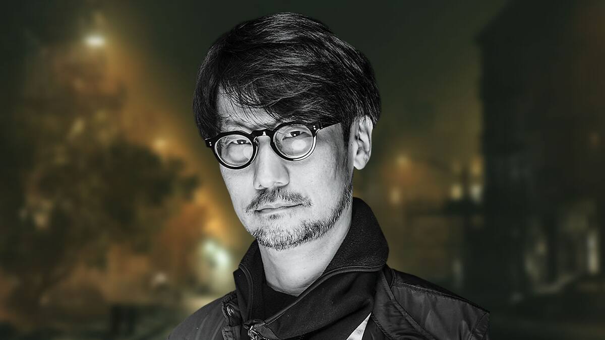 El nuevo título de Hideo Kojima podría estar a la espera de su anuncio oficial