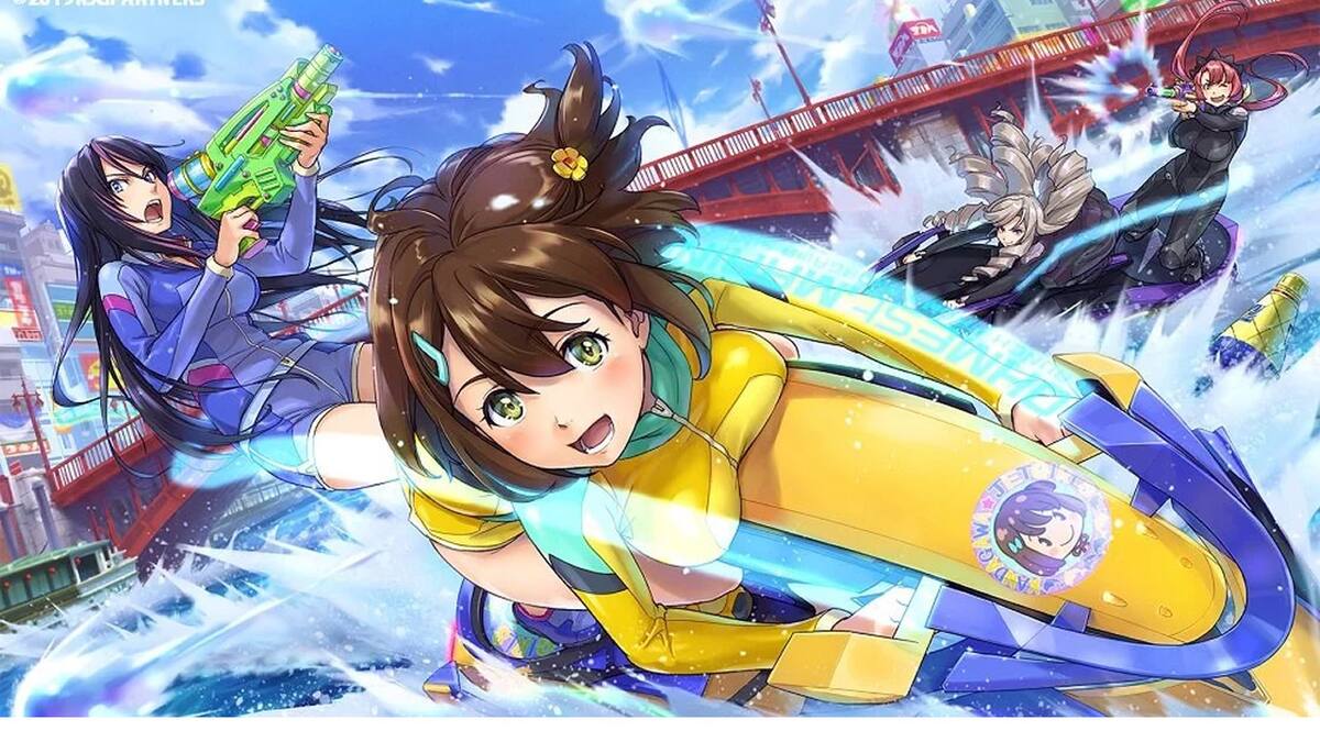 El nuevo título de Kenichiro Takaki tendrá un anime