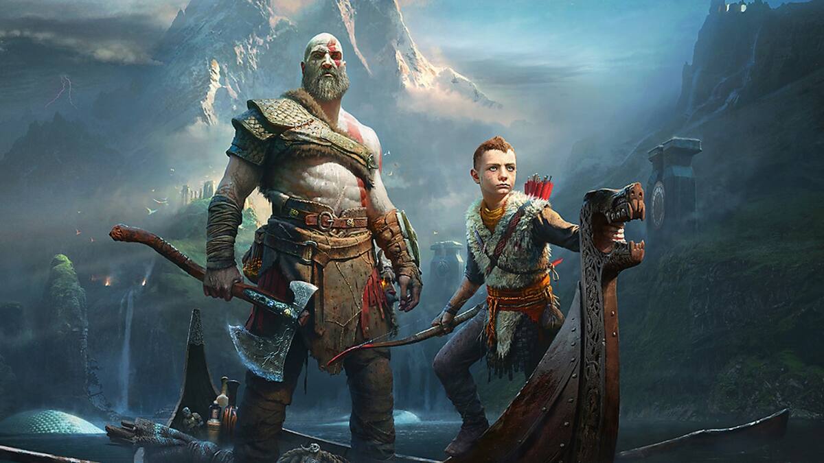 El nuevo título de Kratos para PS4 se gana la aprobación de la crítica
