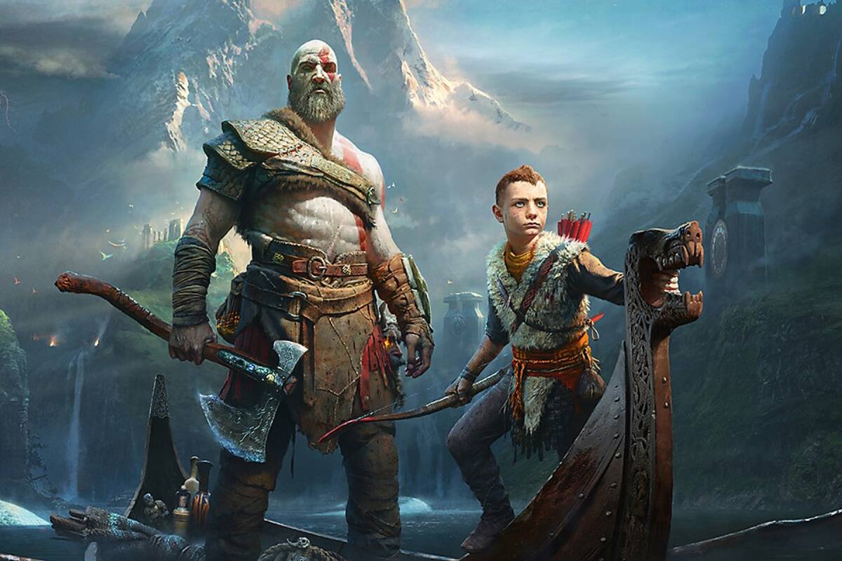 Batalla de Reviews: God of War