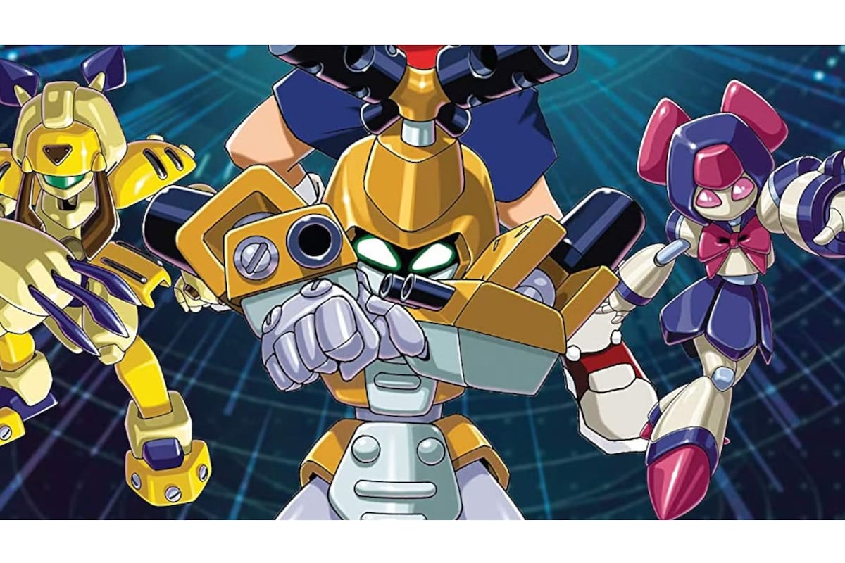 Medabots tendrá un nuevo juego inspirado en Vampire Survivors; será gratuito y revelará robots nunca vistos