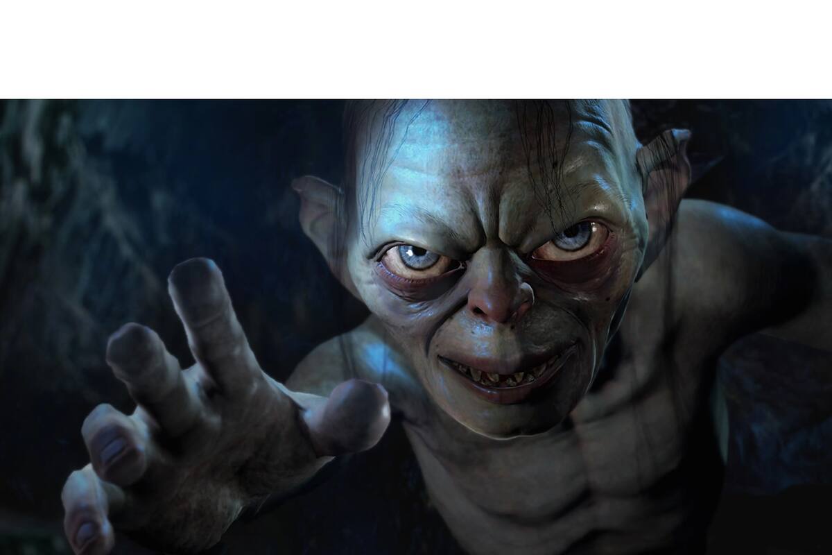 The Lord of the Rings: Gollum está en camino a PS5 y Xbox Series X