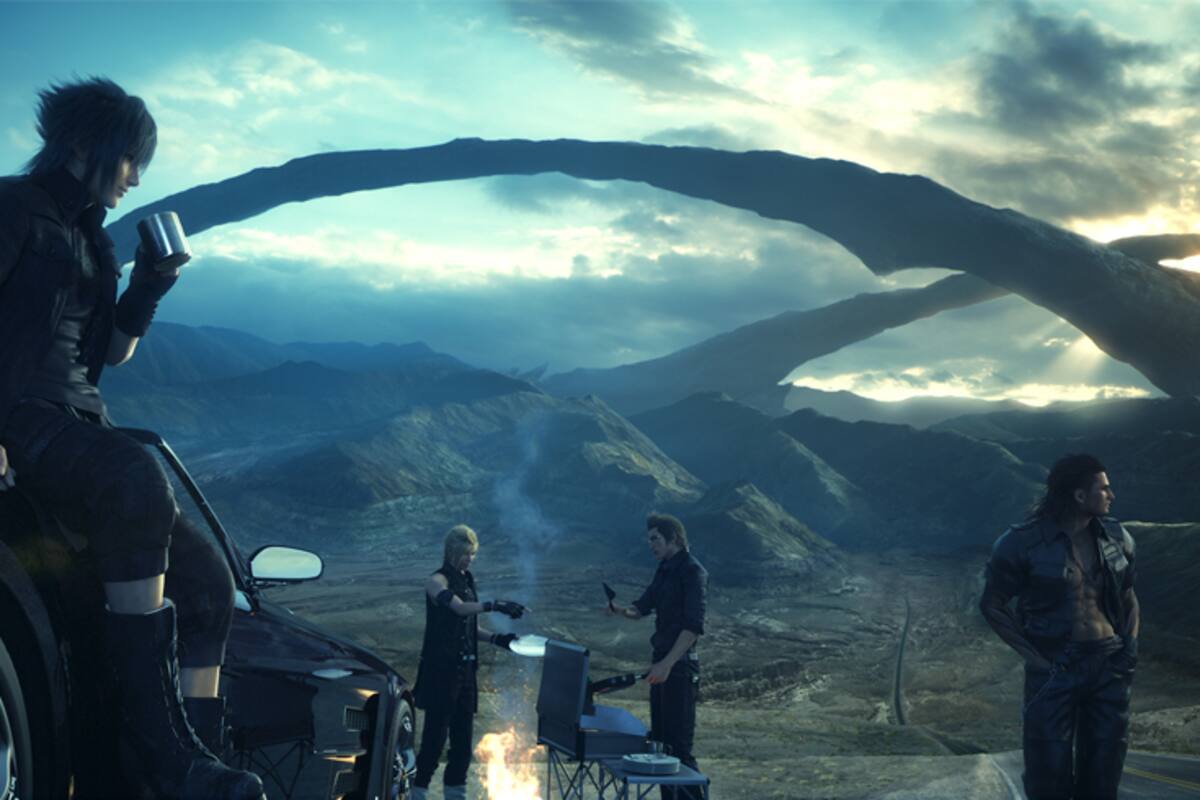 Rumor: Final Fantasy XV ya tiene fecha de lanzamiento