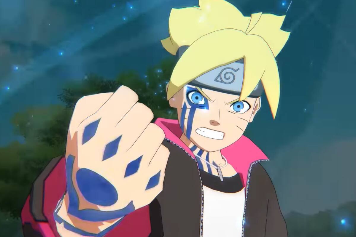 Boruto desatará el poder del karma en Naruto X Boruto Ultimate Ninja Storm Connections