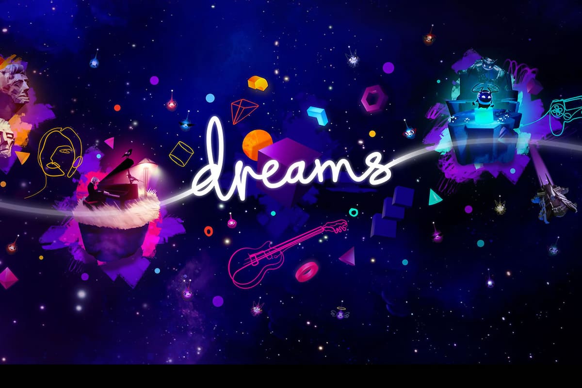 Dreams apunta hacia el VR y experiencias multijugador