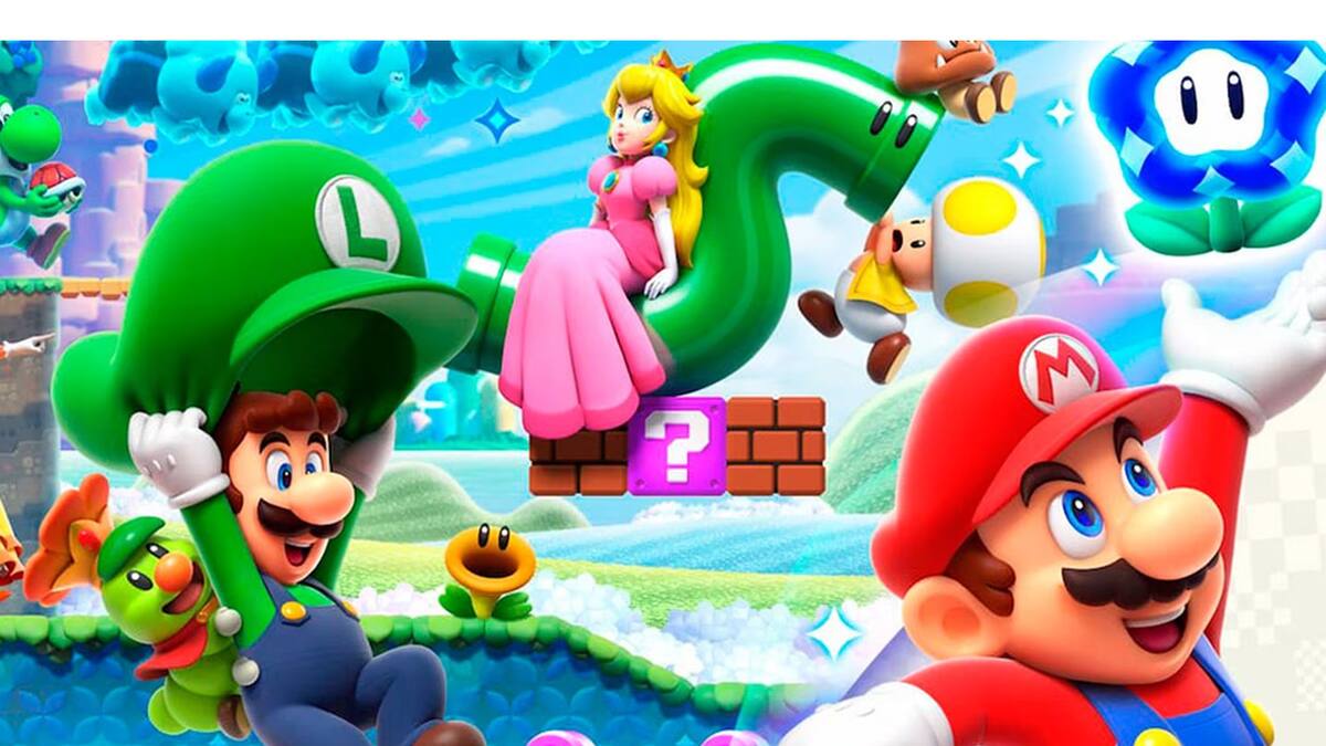 El nuevo título de Nintendo desea recapturar el sentimiento de asombro de los primeros títulos