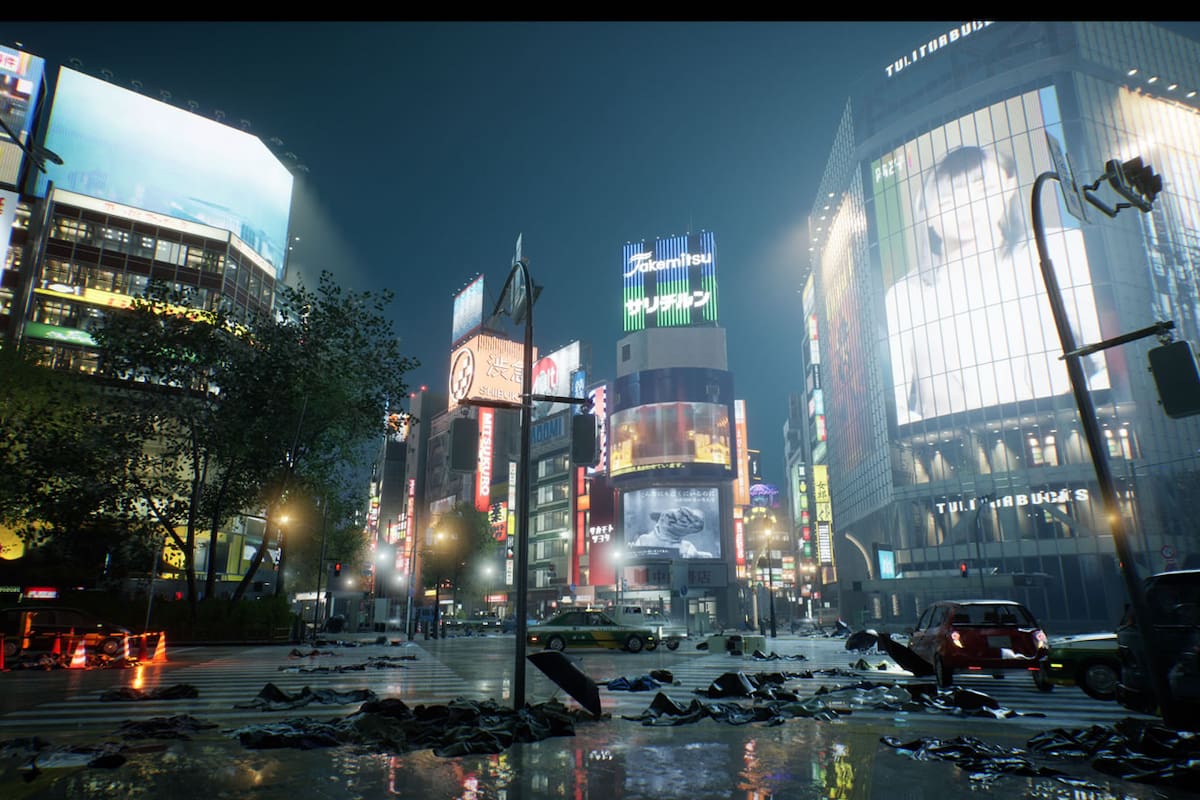 GhostWire: Tokyo no será un videojuego de terror