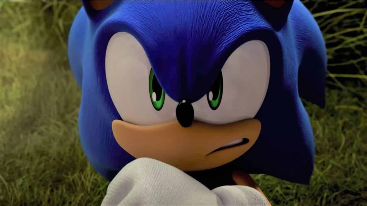 El nuevo título del erizo azul fue tendencia en redes, pero no por una buena razón