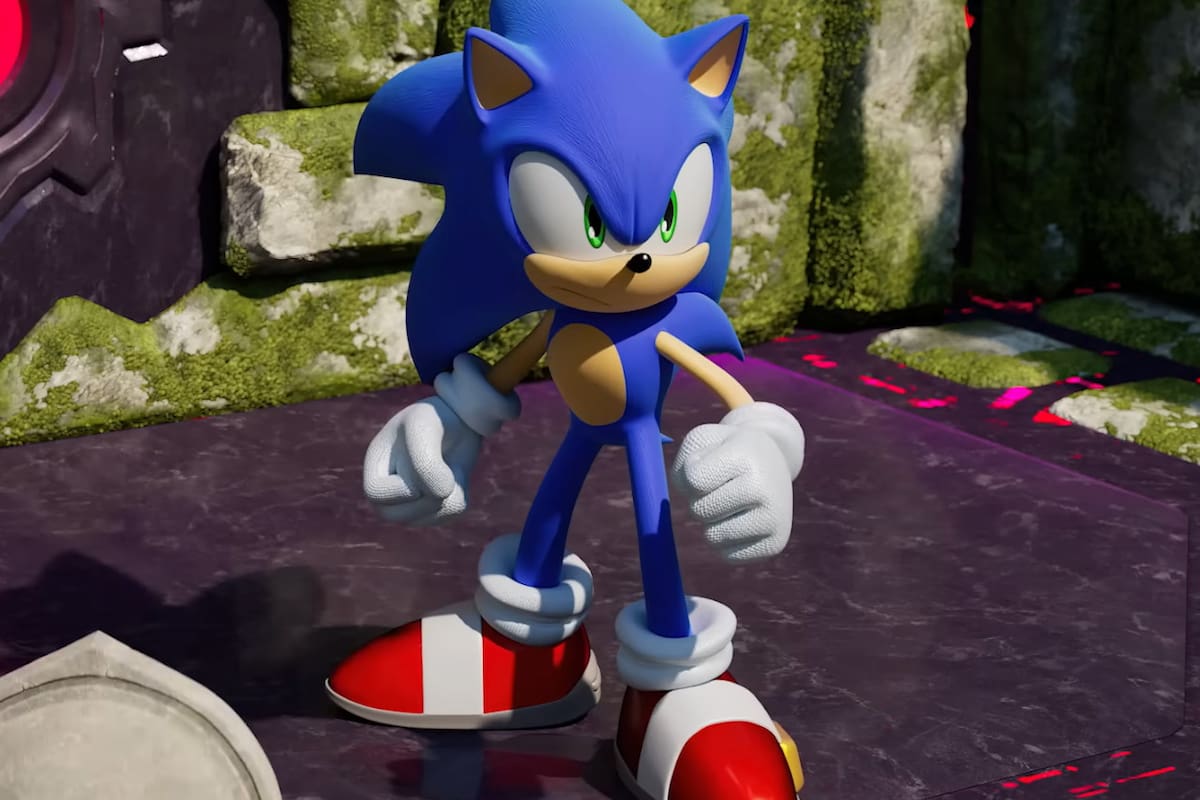 SEGA explica todo lo que debes saber de Sonic Frontiers con este trailer