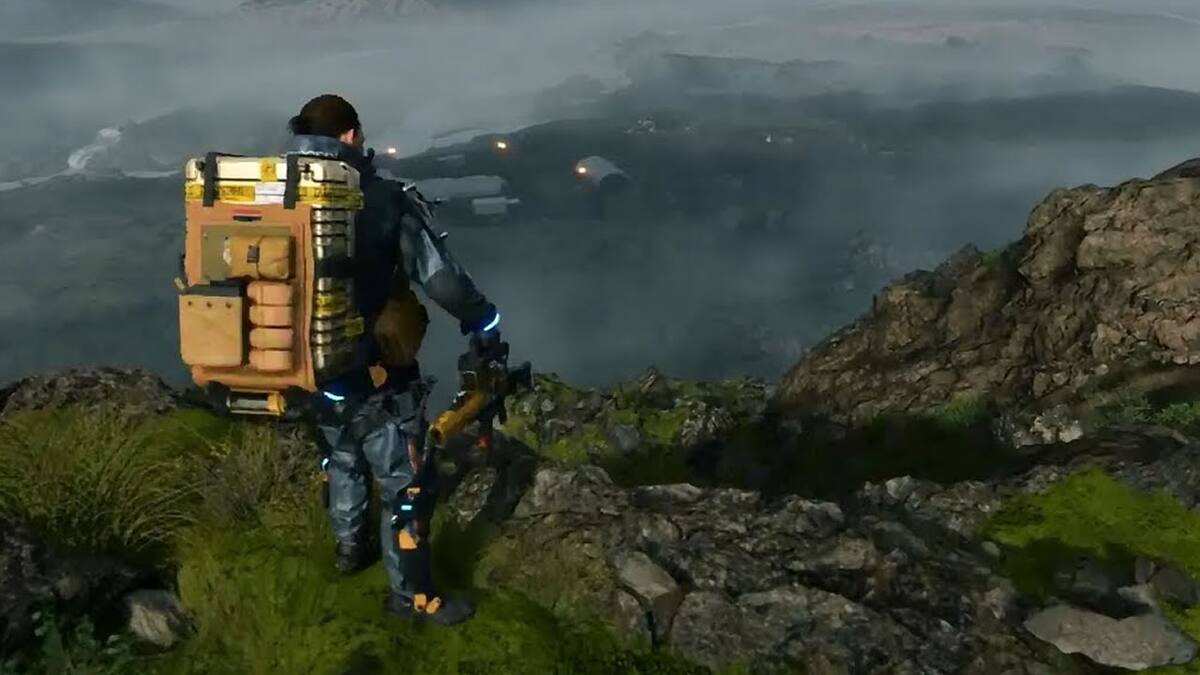 El nuevo título del padre de Metal Gear debutará el 8 de noviembre