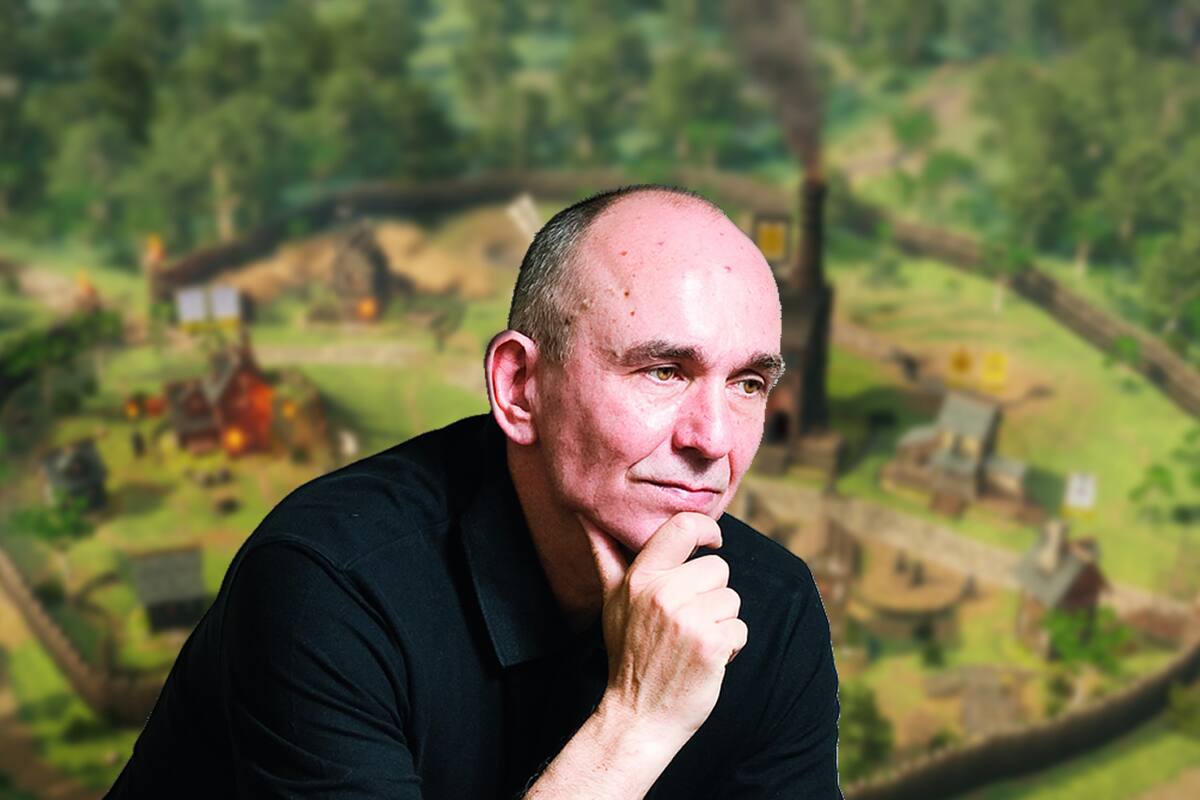 Peter Molyneux reaparece en gamescom 2024 y revela Masters of Albion, juego que mezclará lo mejor de Dungeon Keeper, Black & White y Fable