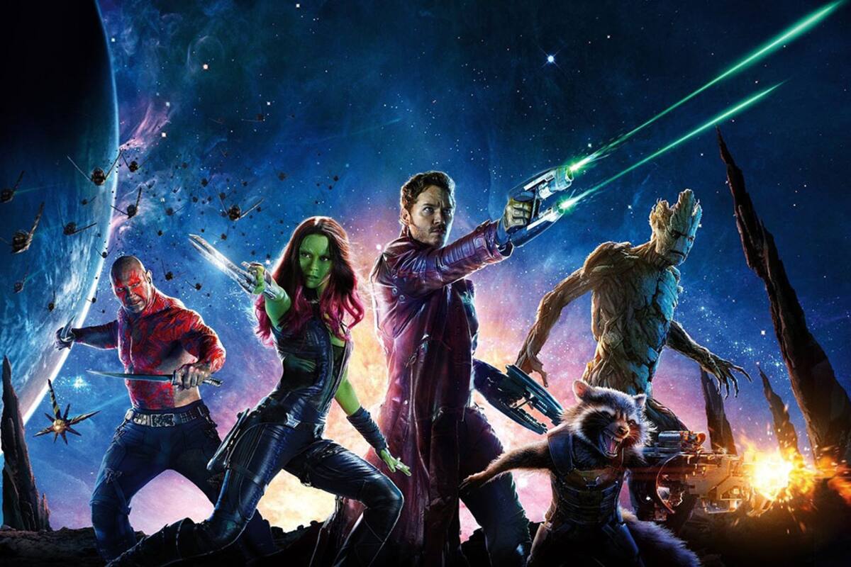 RUMOR: Square Enix trabaja en un juego de Guardians of the Galaxy