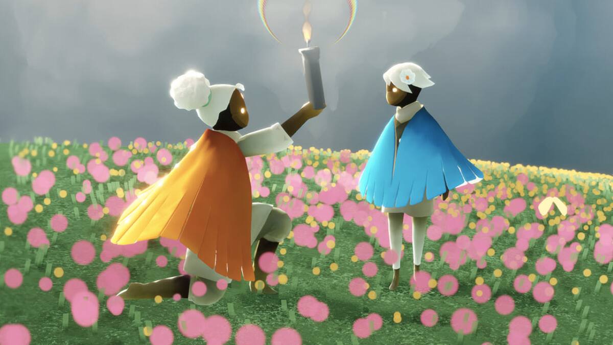 El nuevo título indie de los creadores de Journey tendrá cross-play, y podrás descargarlo gratis