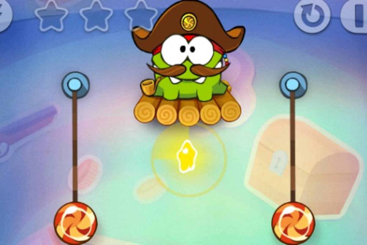 Zeptolab lanza el siguiente Cut the Rope