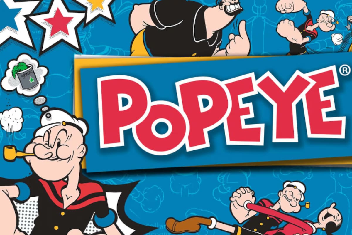 Creadores de Calculator para Switch lanzarán nuevo juego de Popeye el marino