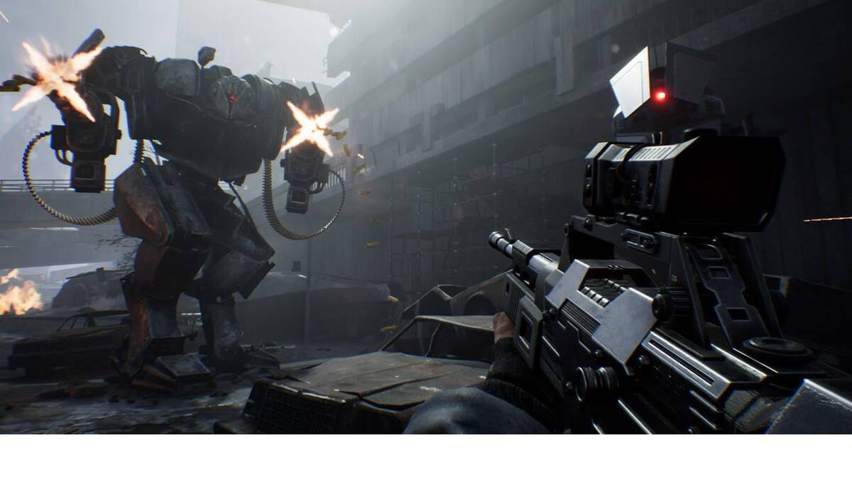 El nuevo trailer del FPS está lleno de acción