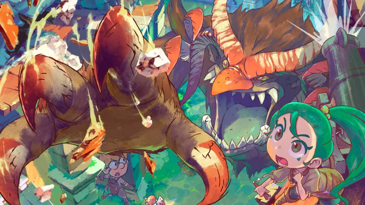 El nuevo trailer del RPG muestra como funcionan las ideas y la ayuda de los aliados
