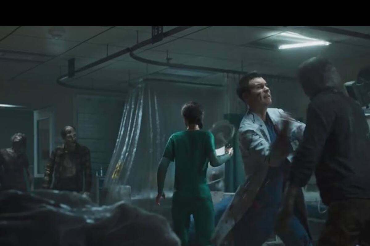 Ya está aquí el impresionante avance de OVERKILL'S The Walking Dead