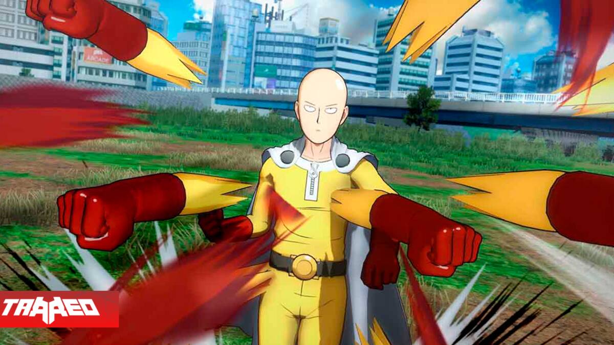 El nuevo video revela sus personajes jugables