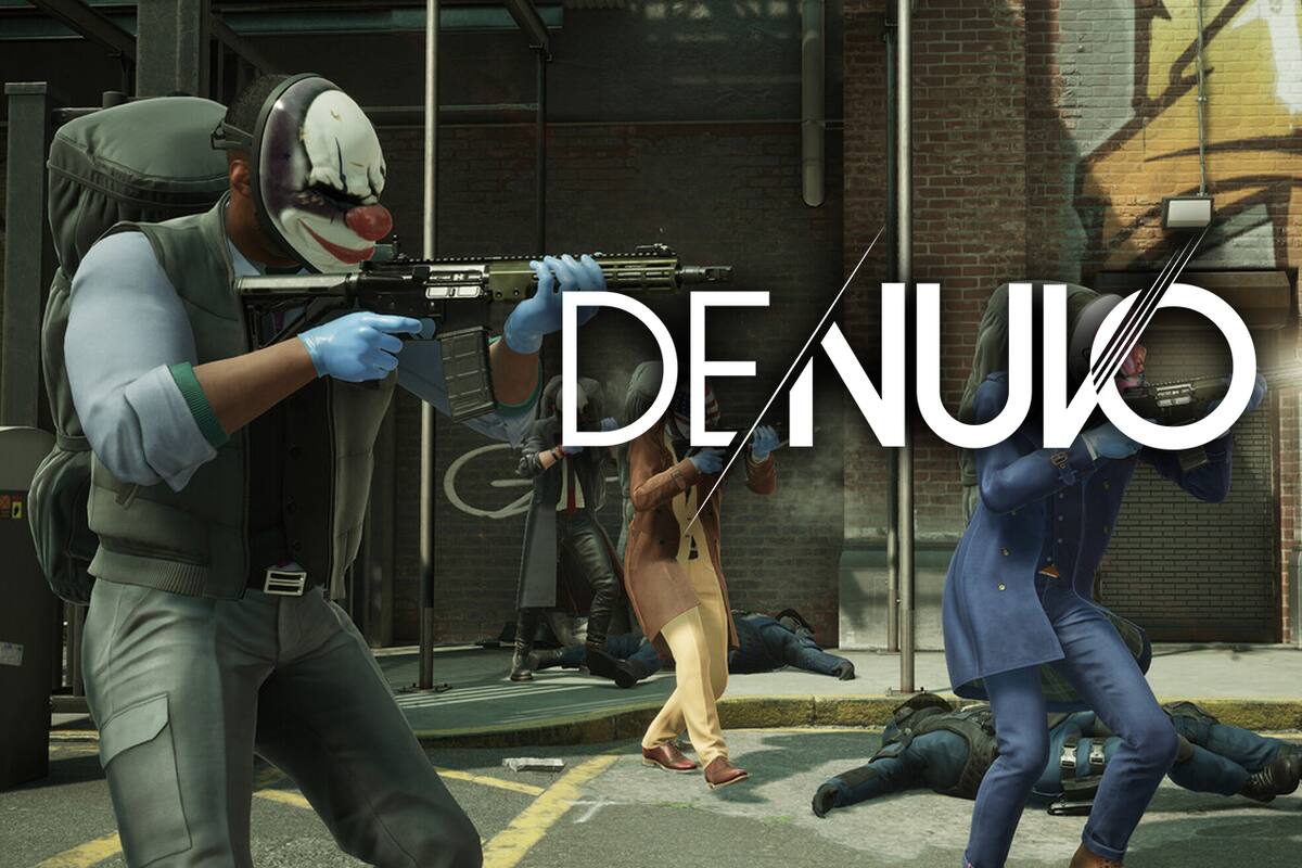 PAYDAY 3 recula y elimina Denuvo en PC tras las quejas de los jugadores