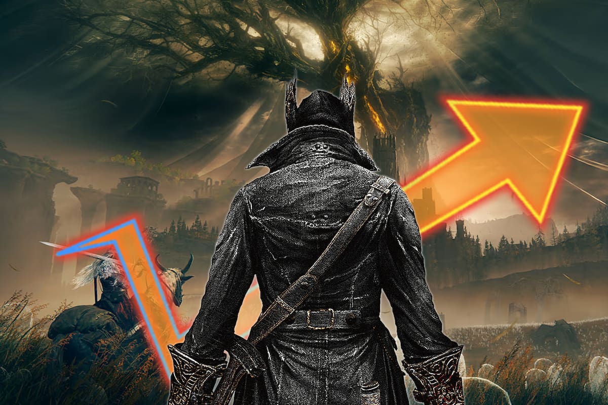 Bloodborne se volvió muy popular en PlayStation gracias a ELDEN RING: Shadow of the Erdtree