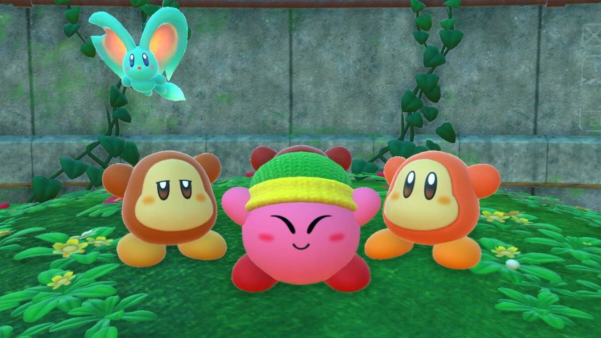 El objetivo de HAL Laboratory era hacer un título accesible y divertido