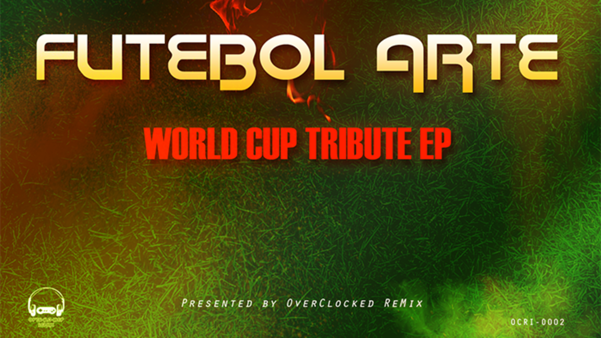 Lanzan álbum con remixes de temas de títulos de soccer