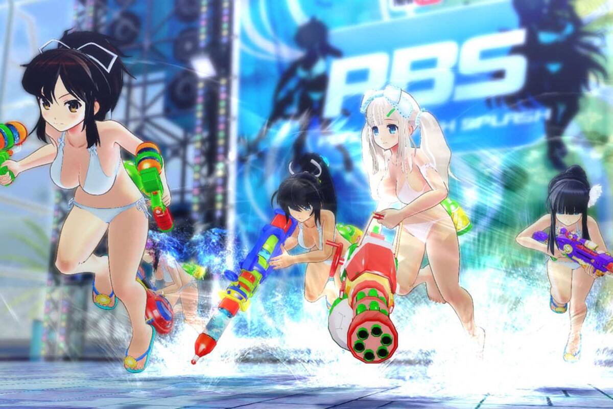 Lanzan minijuego de Peach Beach Splash para smartphones