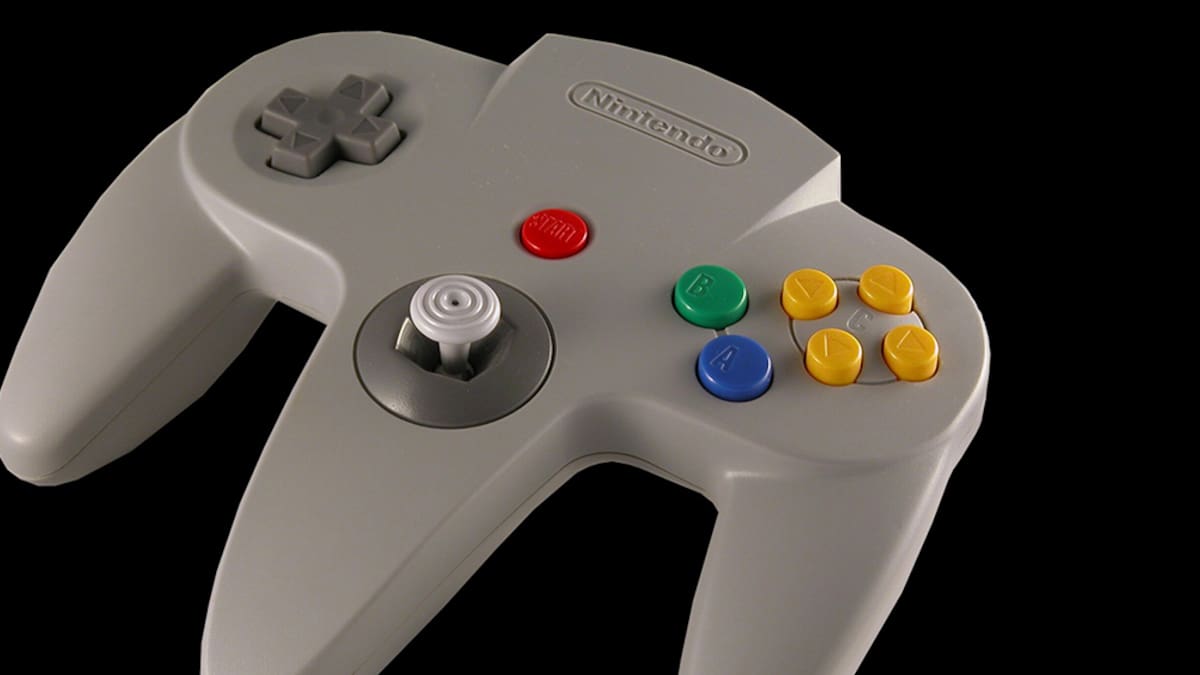 El objetivo es jugar Rare Replay con el dispositivo