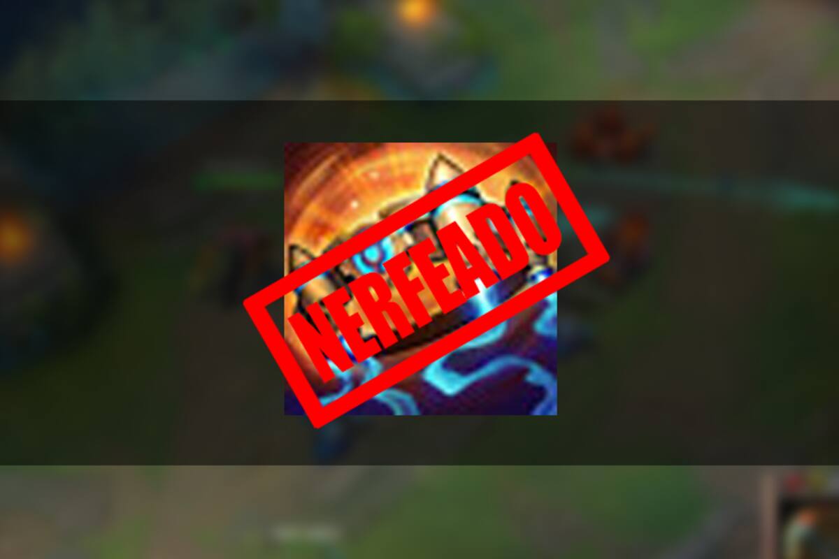 League of Legends: El Protocinturón hextech-01 recibirá nerfs en la pretemporada
