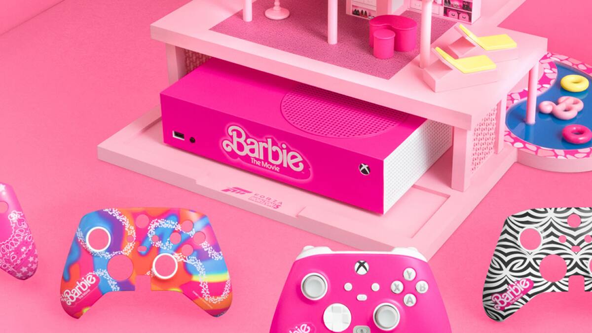 El obsequio incluye Xbox Game Pass, carcasas personalizadas para controles y varios juguetes