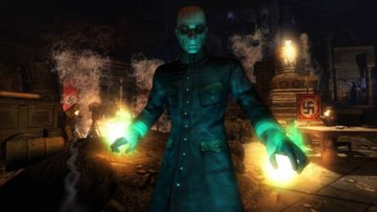 El ocultismo y las ciencias oscuras conforman la temática principal del juego