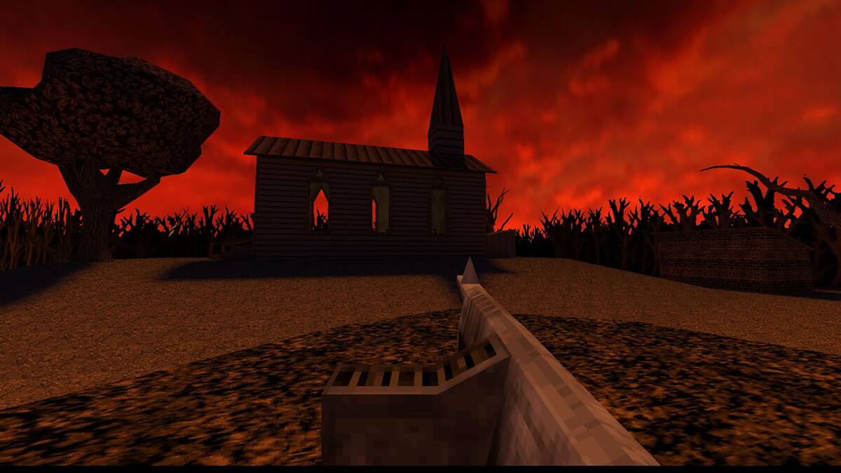 El old-school-shooter presentará los 2 primeros episodios