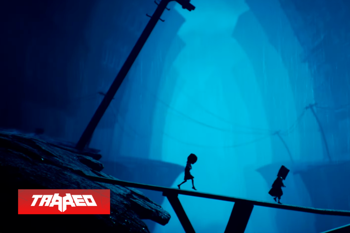 Little Nightmares II supera el millón de copias vendidas luego de un mes en el mercado