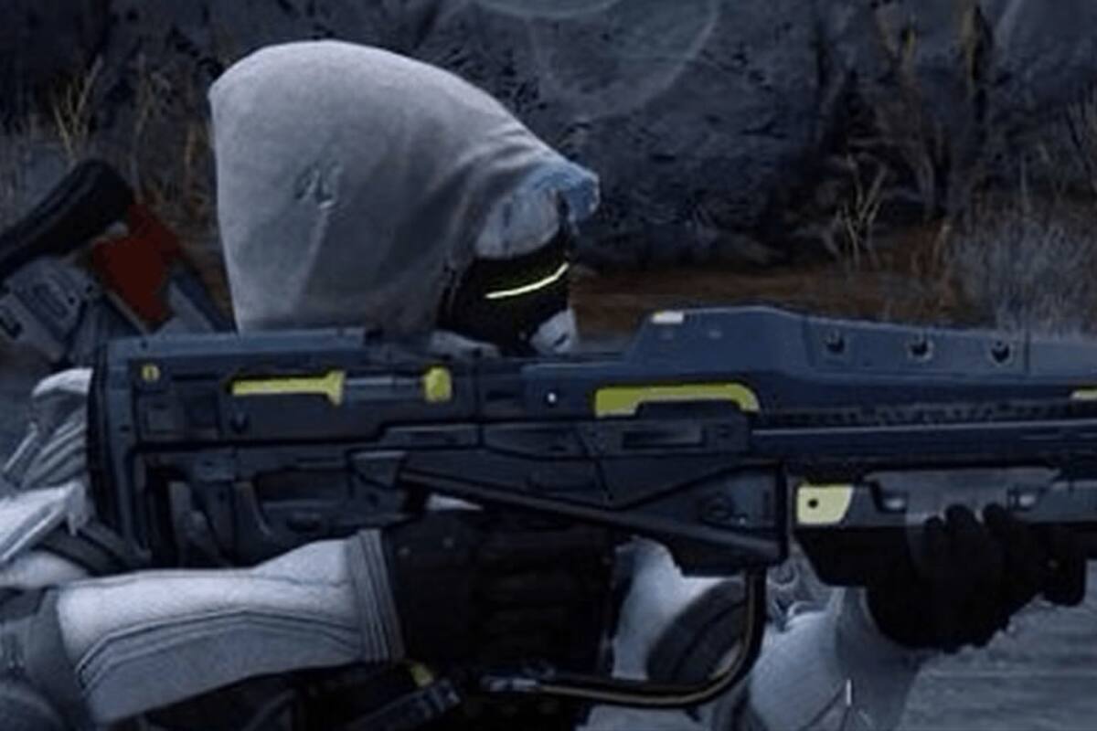 Bungie hace obsequio a hombre convaleciente