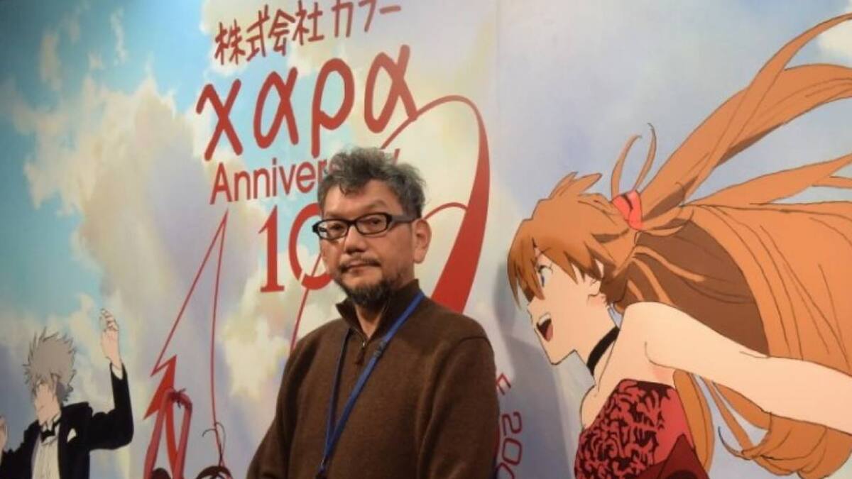 El padre de Evangelion destruyó cualquier teoría de los fans
