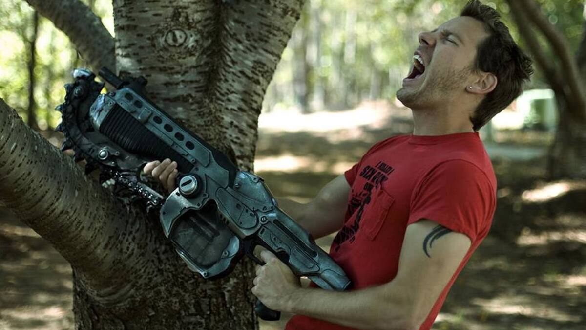 El padre de Gears of War compartió uno de sus primeros momentos de gloria en los videojuegos