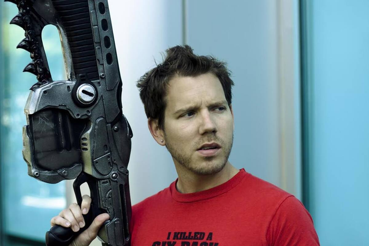 Cliff Bleszinski confirma que trabaja en una nueva IP, pero no te emociones