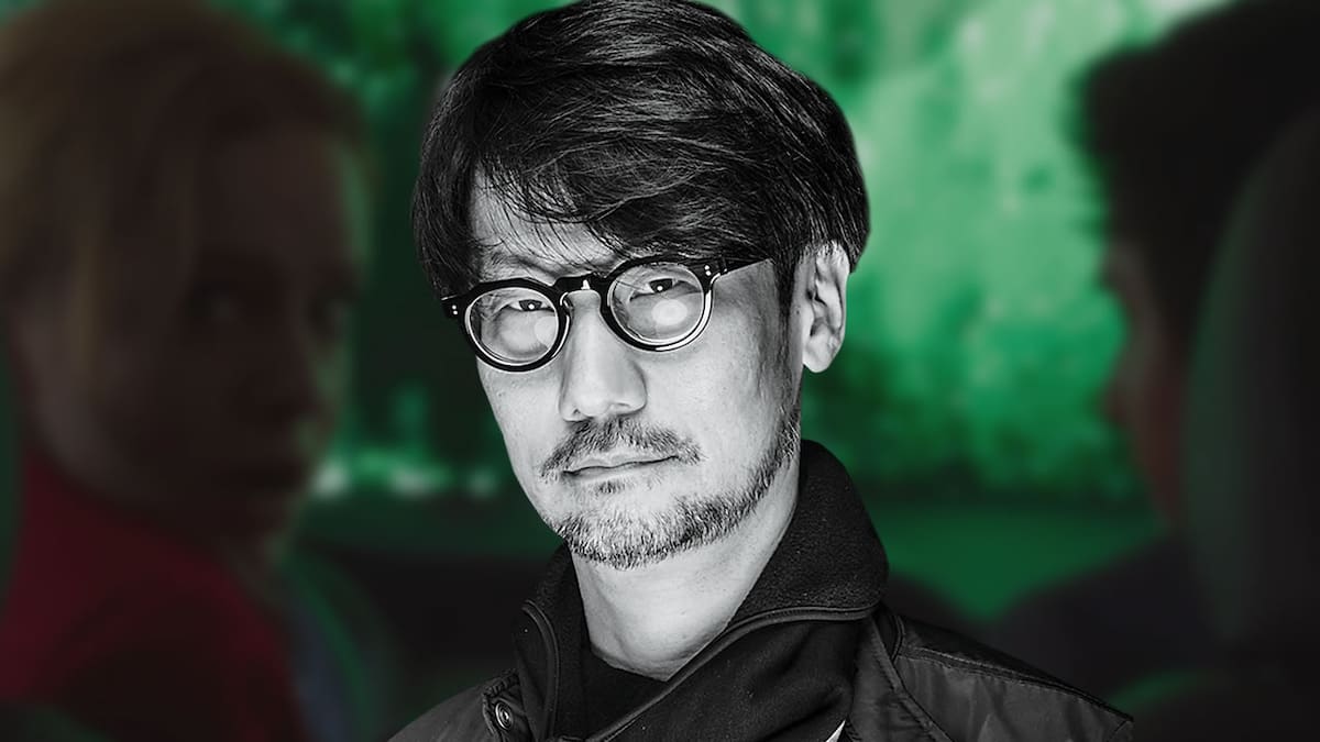 El padre de Metal Gear compartió su interés en el filme a través de Twitter