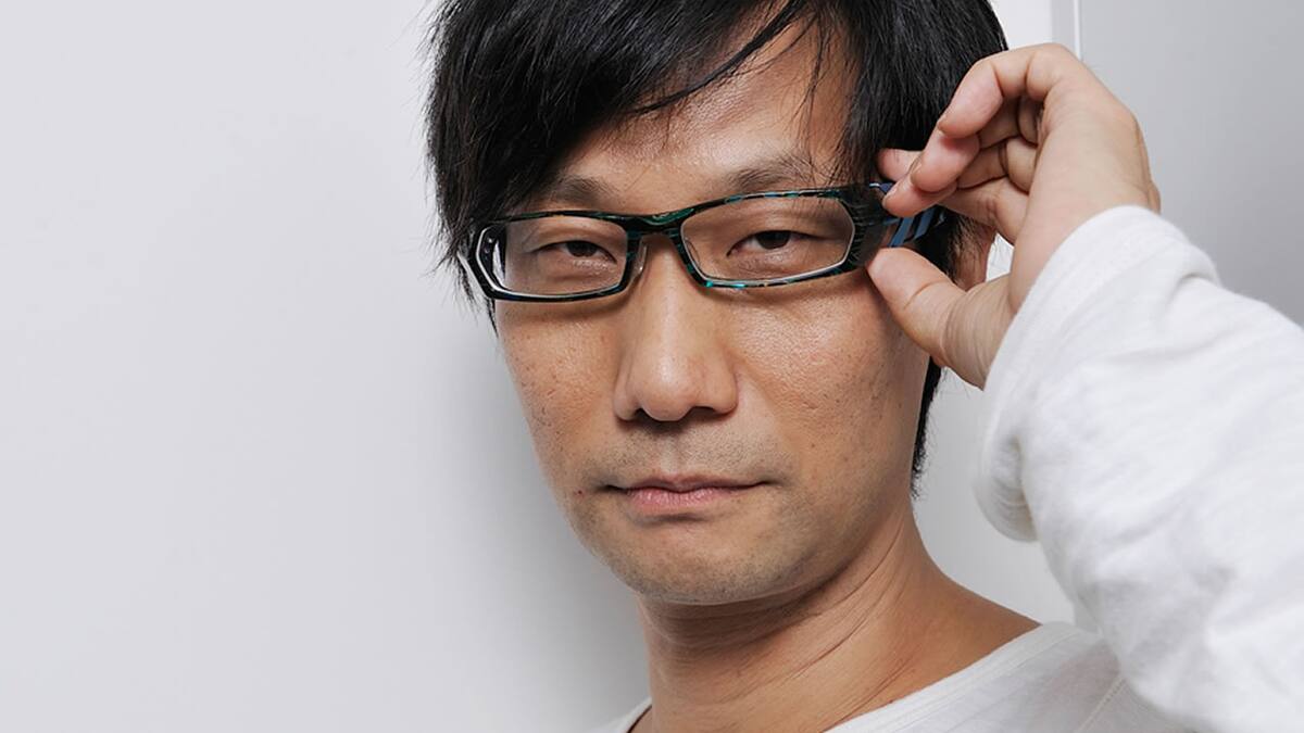 El padre de Metal Gear y Death Stranding tiene grandes planes para Kojima Productions
