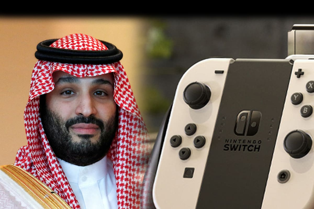 Saudi Arabia wants to be the world's gaming capital and will invest millions to achieve this goal