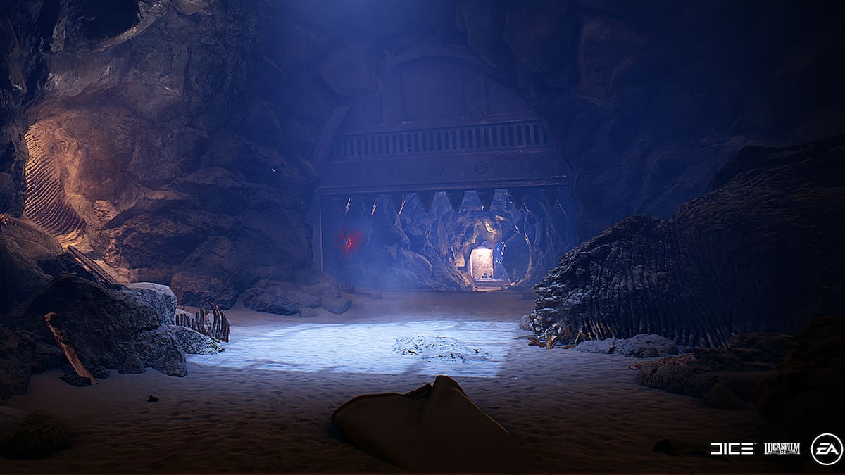El Palacio de Jabba the Hut ya forma parte del FPS