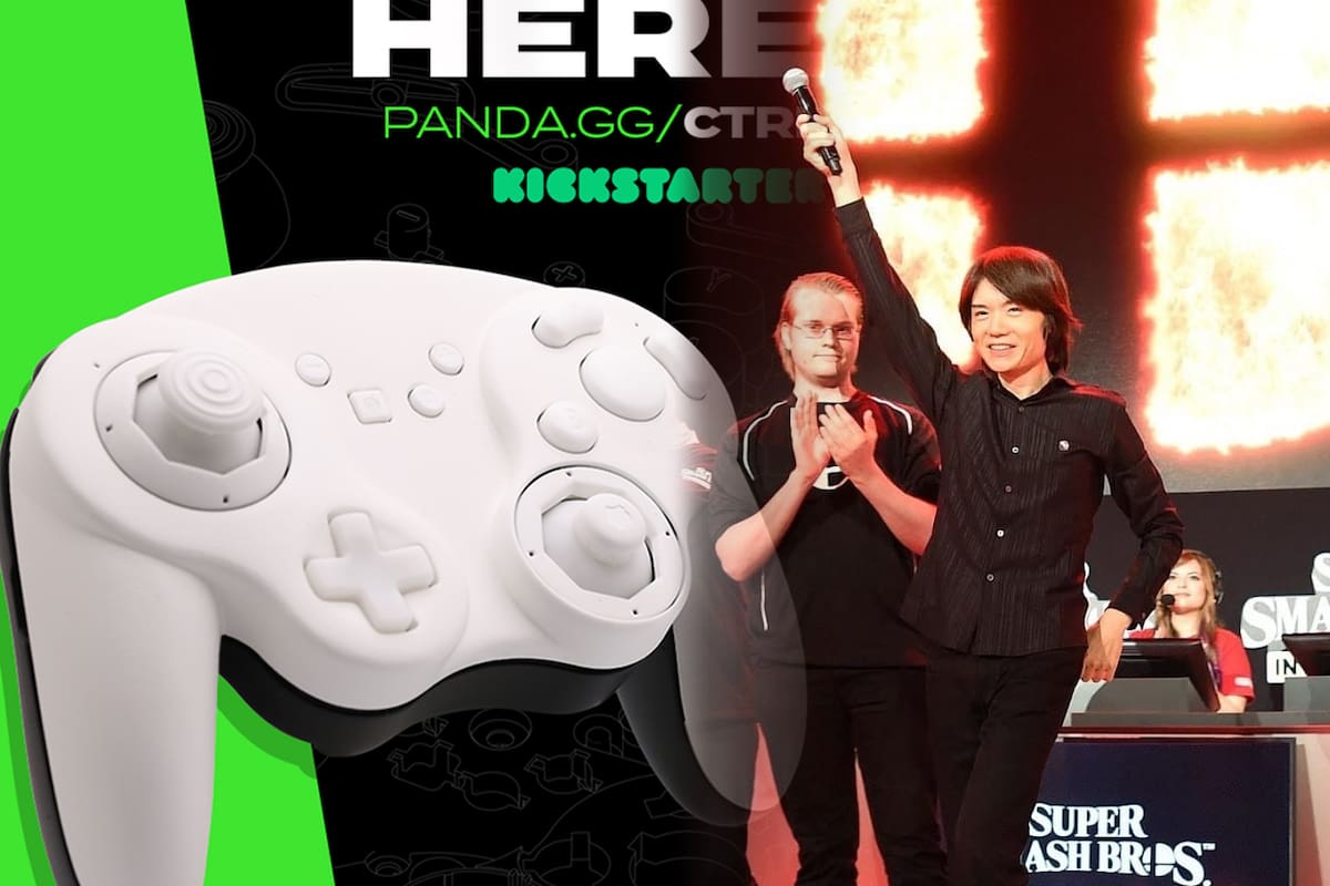 Fans están haciendo el control definitivo para Smash; te lo venden por $90 USD