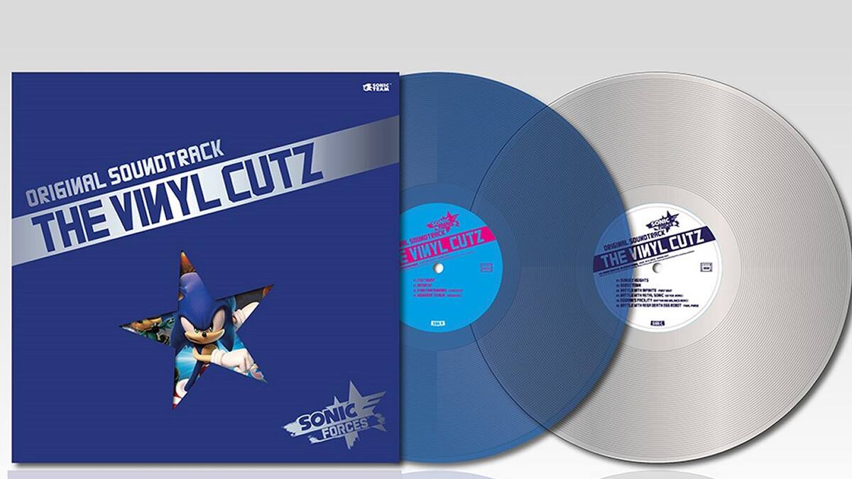 El paquete con 2 discos se pondrá a la venta a finales de julio