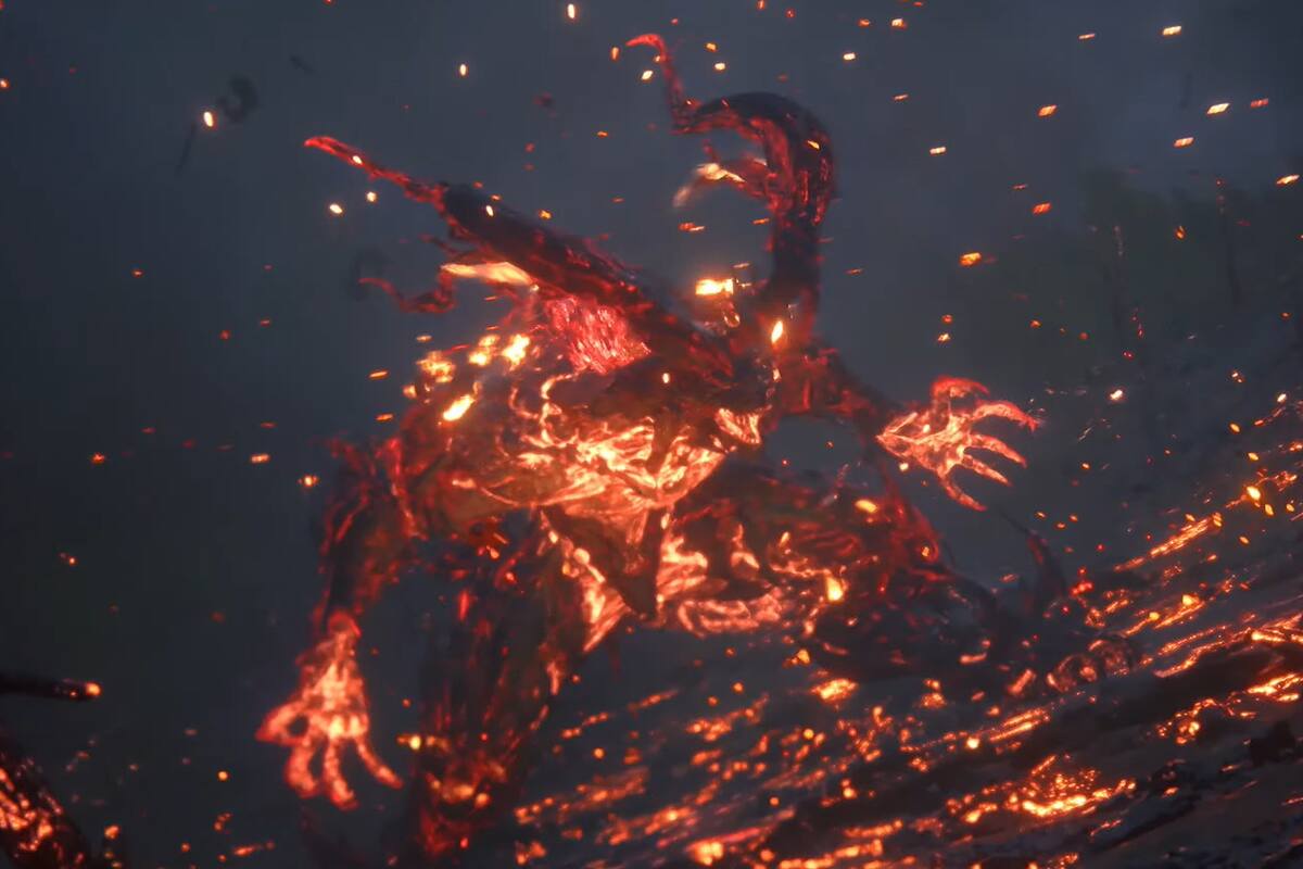 Edición de colección de Final Fantasy XVI incluye bella estatua de Ifrit y Phoenix