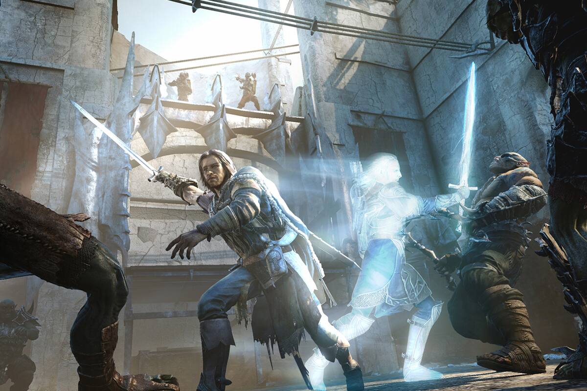 Game of the Year Edition de Shadow of Mordor tendrá todos los DLC