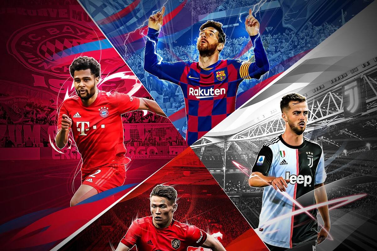Conoce el interesante contenido que ya está disponible en eFootball PES 2020